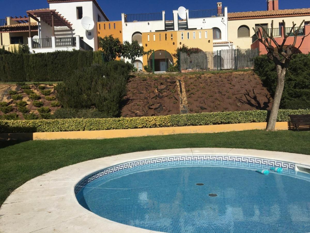 Adosado Con Vistas, Relajate Y Disfruta Appartement Ayamonte Buitenkant foto