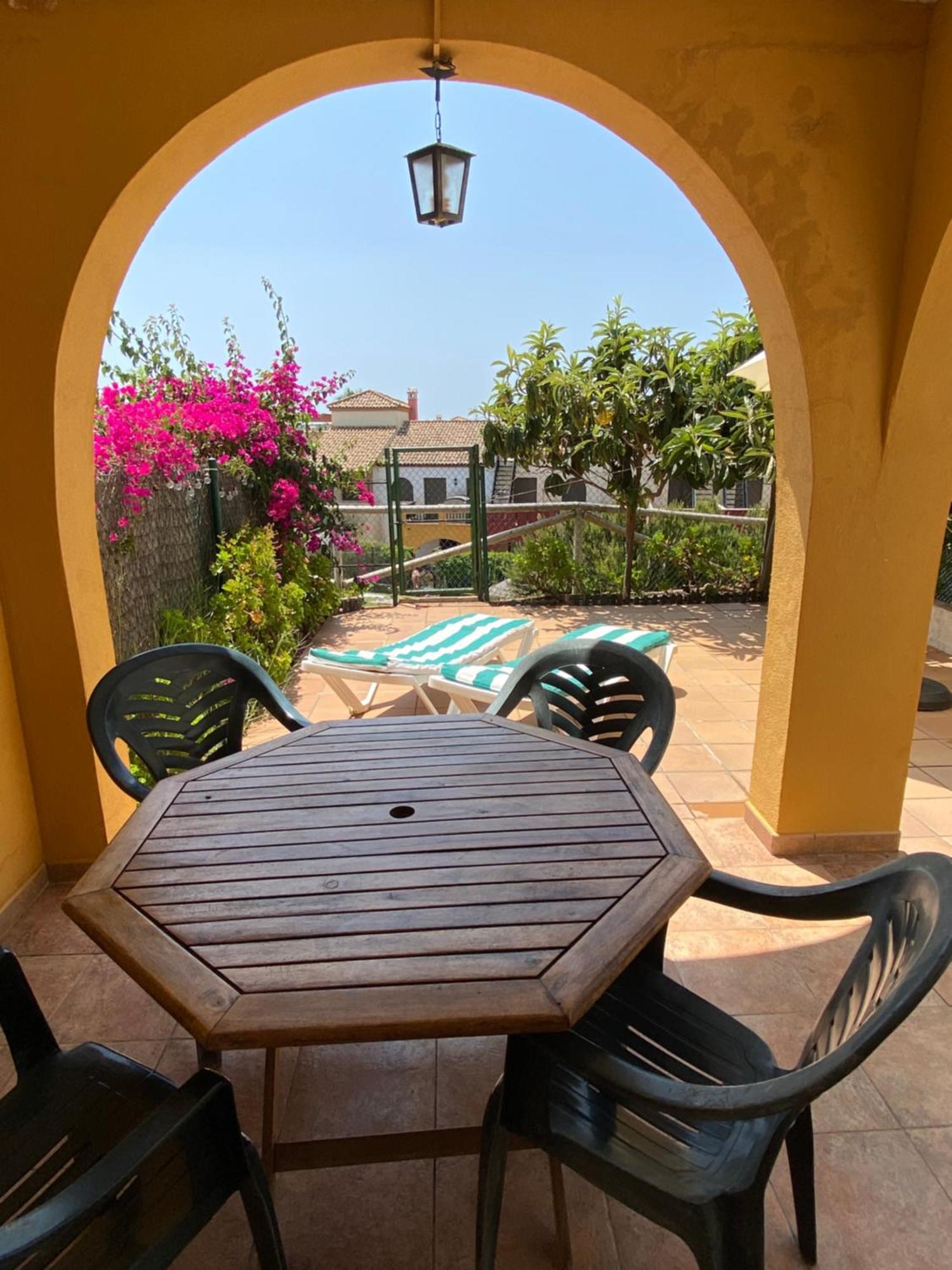 Adosado Con Vistas, Relajate Y Disfruta Appartement Ayamonte Buitenkant foto